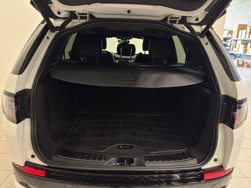 Land Rover Discovery Sport 2.0 TD4 163cv R-Dynamic S 4WD aut.