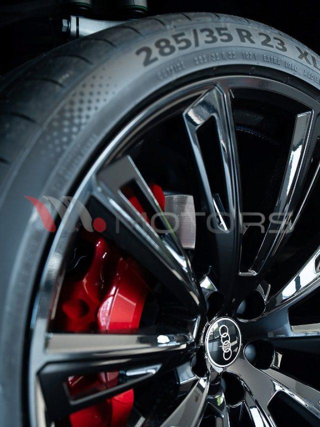 AUDI Q8 SUV 50 TDI 286 CV quattro tiptronic S line edition