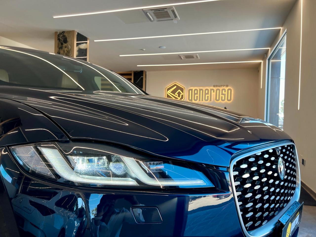 Jaguar F-Pace 2.0 D 204 CV AWD aut. SE