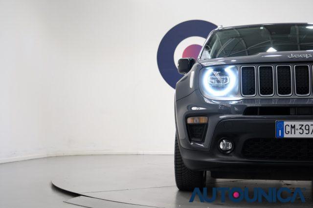 JEEP Renegade 1.6 MJT 130 CV LIMITED FULL LED NEOPATENTATI