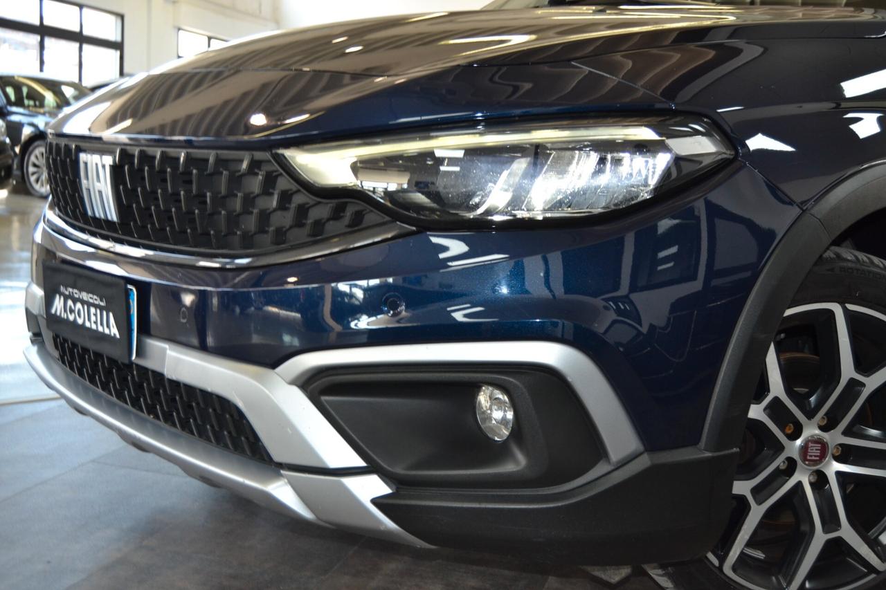 Fiat Tipo 1.6 Mjt 130Cv Cross Navi/LED/CruiseADD/PDK