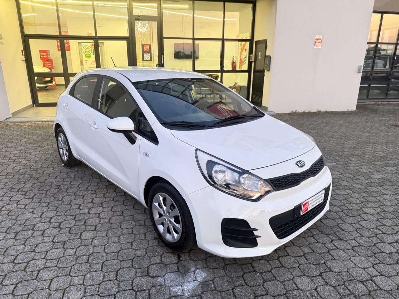 Kia Rio 1.2 CVVT 5p. ECO GPL Cool