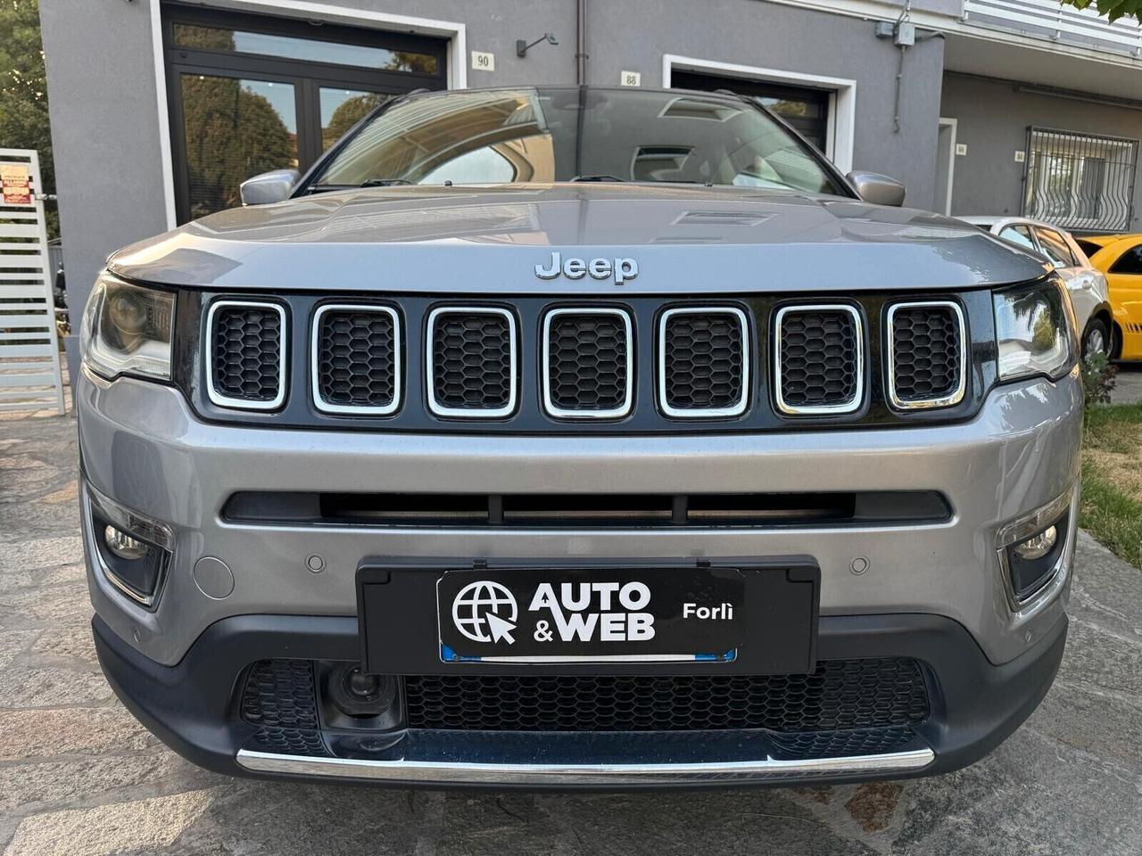JEEP COMPASS 1.6 MJT II LIMITED NEOP