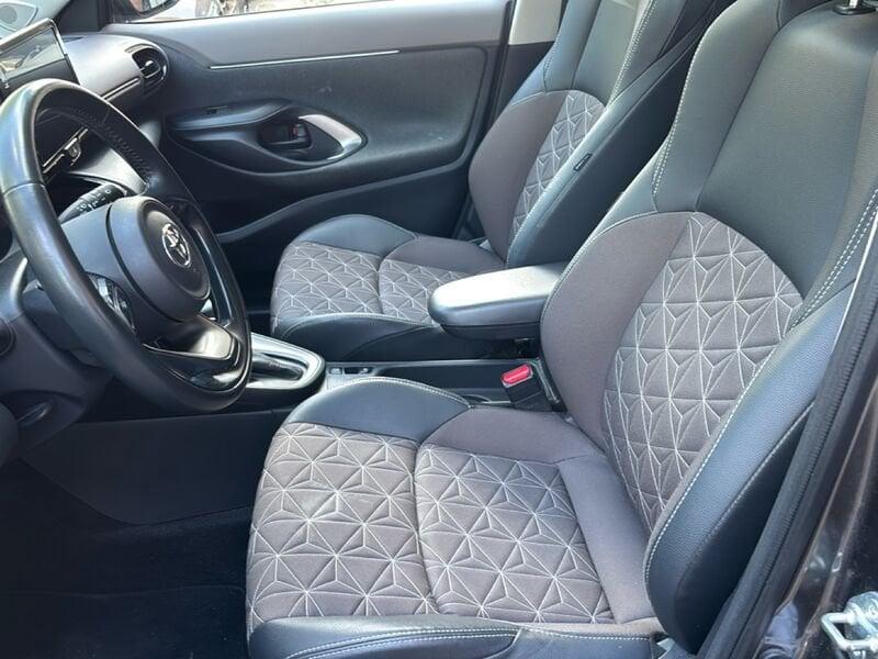 Toyota Yaris Cross 1.5H (116 CV) E-CVT Lounge