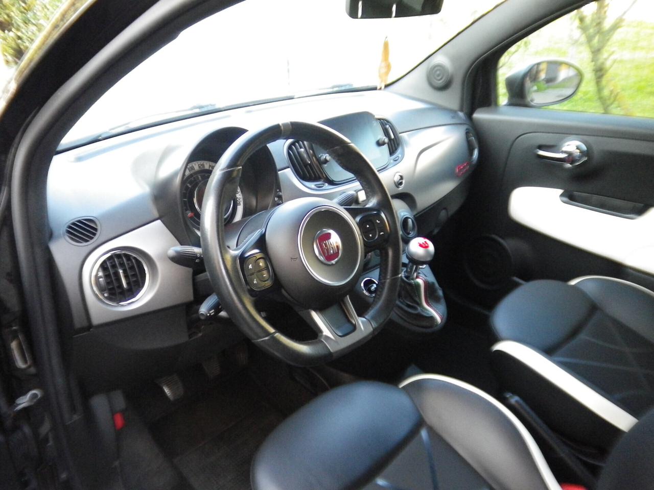 Fiat 500 FIAT 500 SPORT 95 CV 1.3 MJT