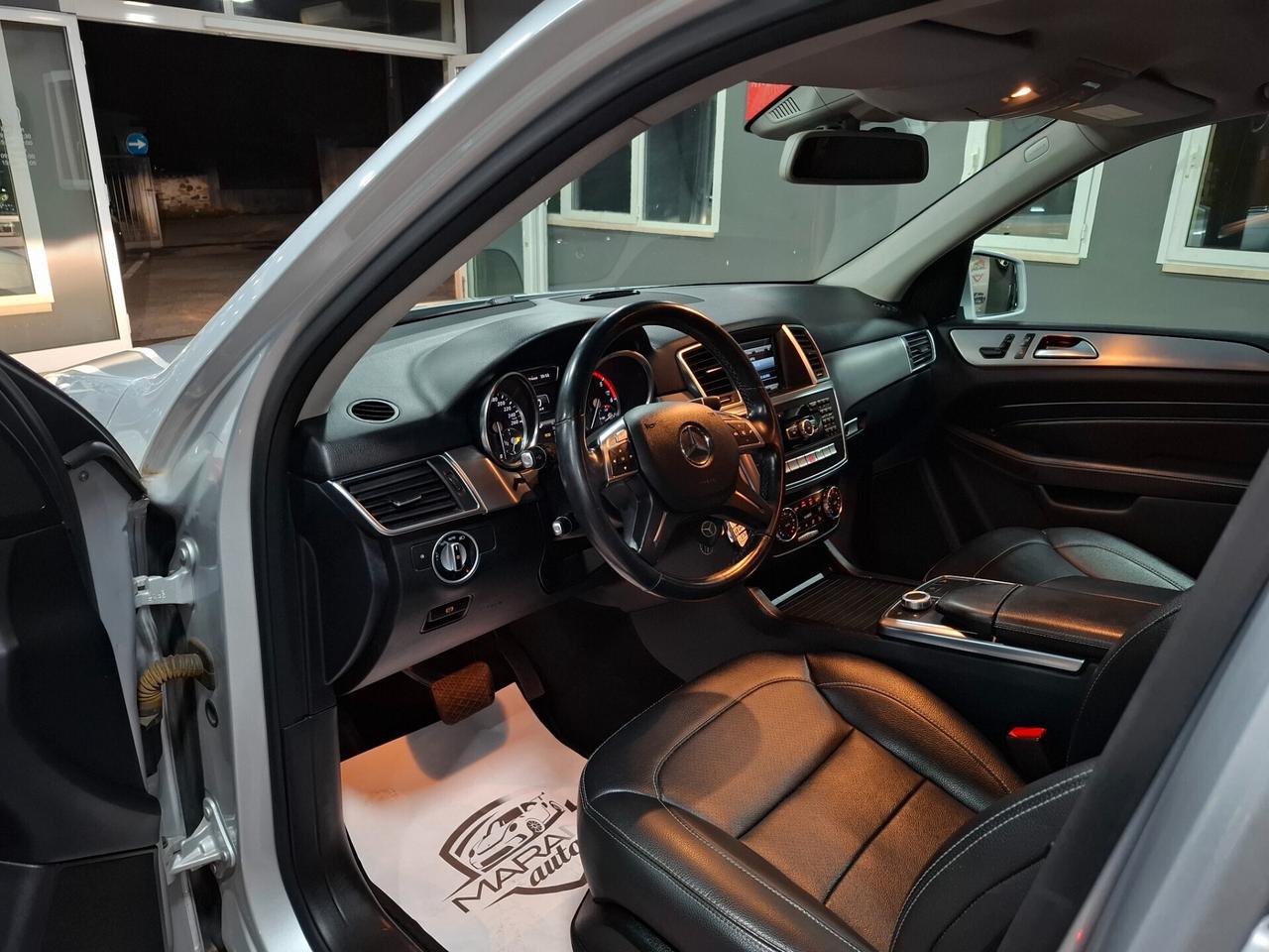 Mercedes-benz ML 250 4Matic Sport euro 6