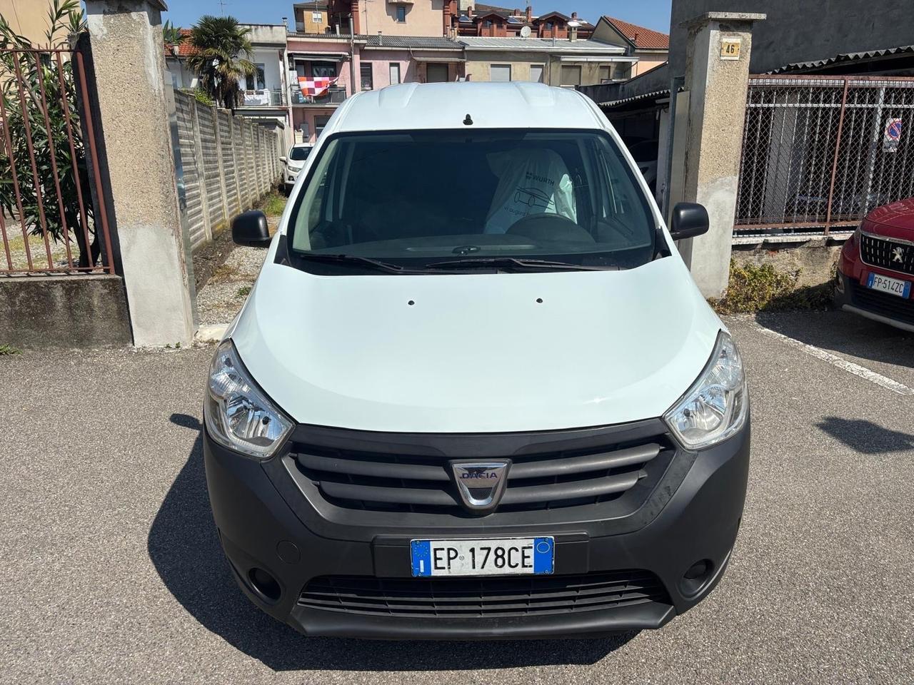 Dacia Dokker 1.5 dCi 8V 75CV Furgone