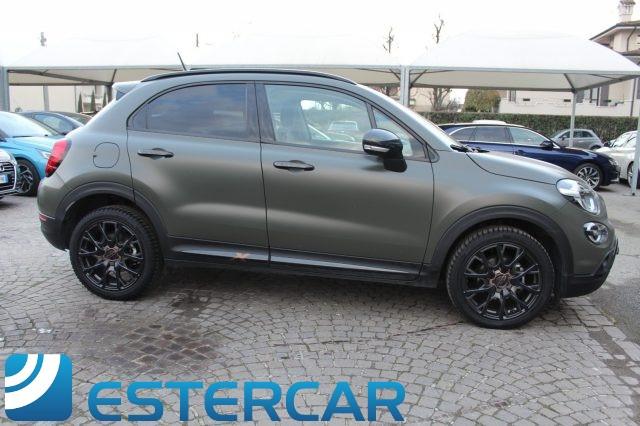 FIAT 500X 1.0 T3 120CV S-Design Cross