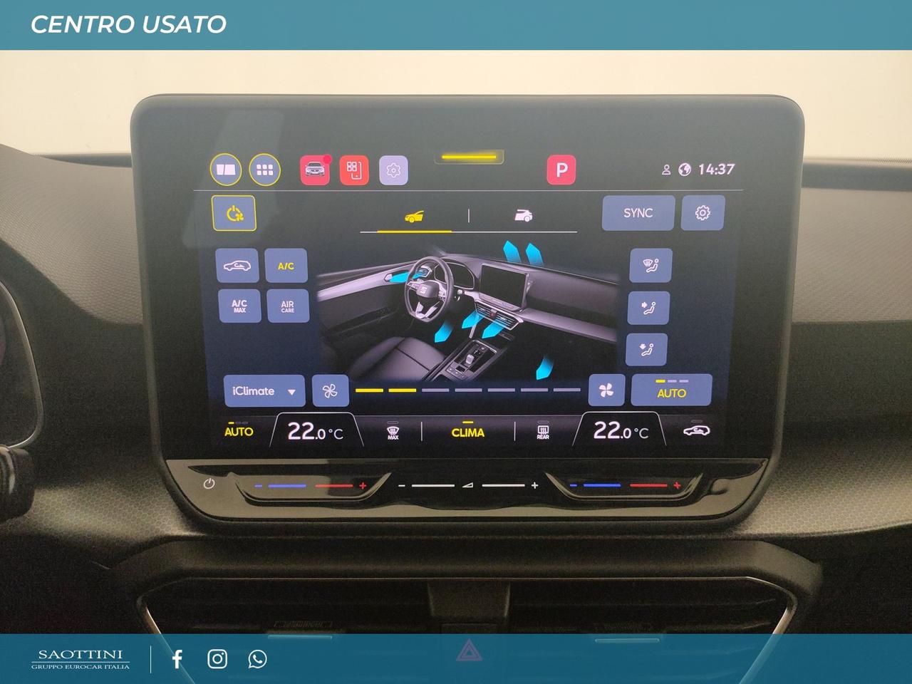 2.0 TDI Business 150 CV DSG