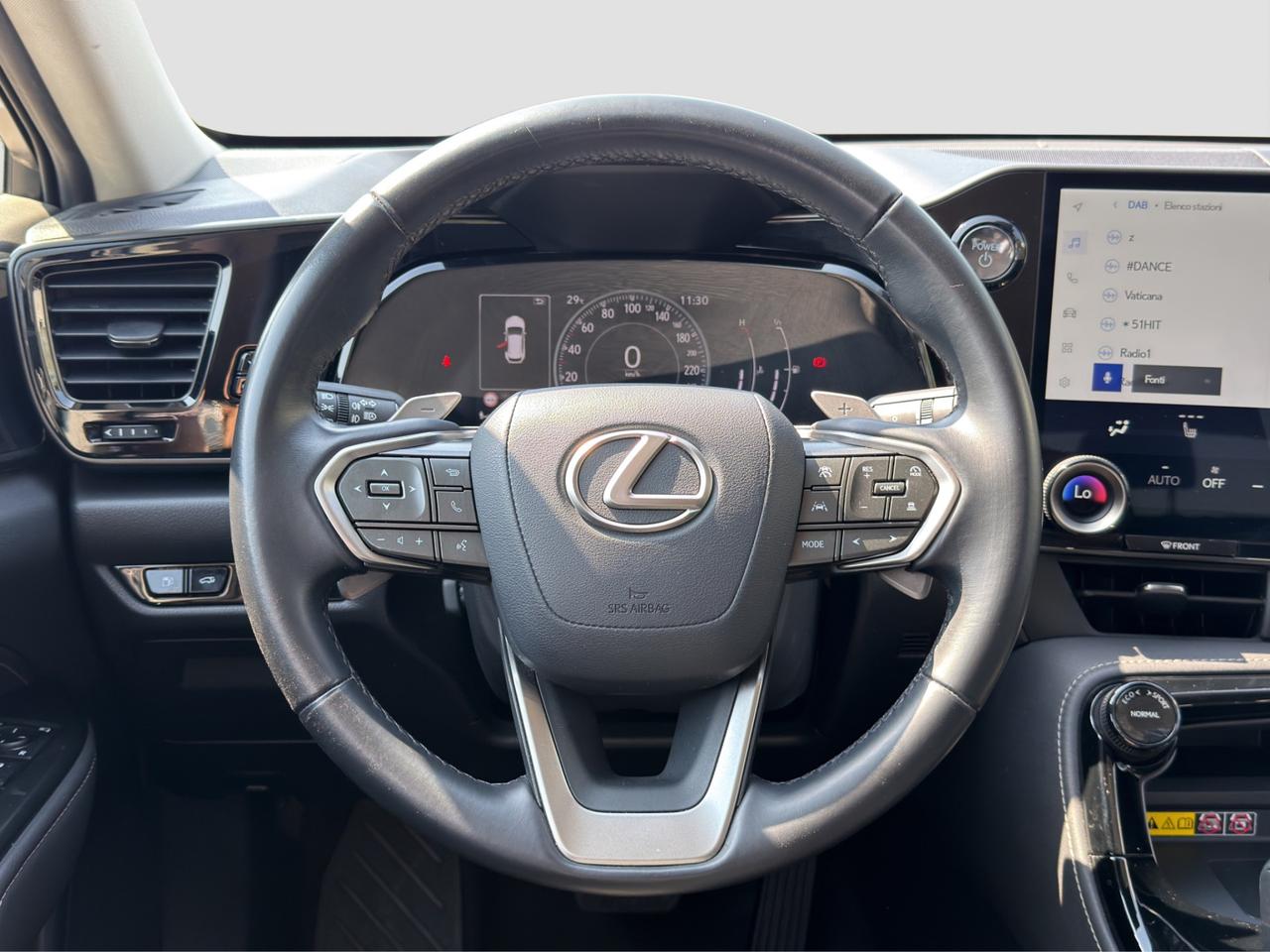 LEXUS NX 2ª serie NX Hybrid 4WD Premium +
