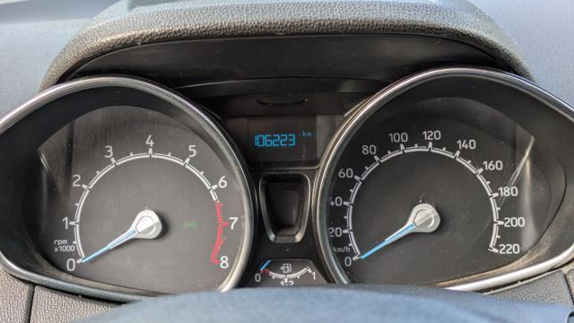 FORD EcoSport 1.0cc ECOBOOST 125cv