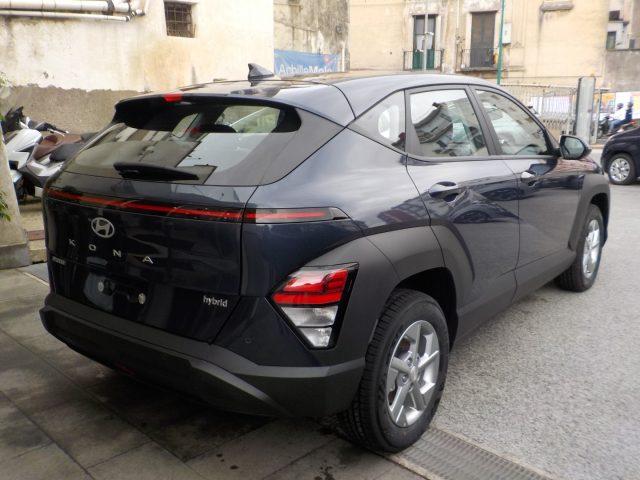 HYUNDAI Kona 1.6 GDI 129CV HEV AT X-Line Plus Km0