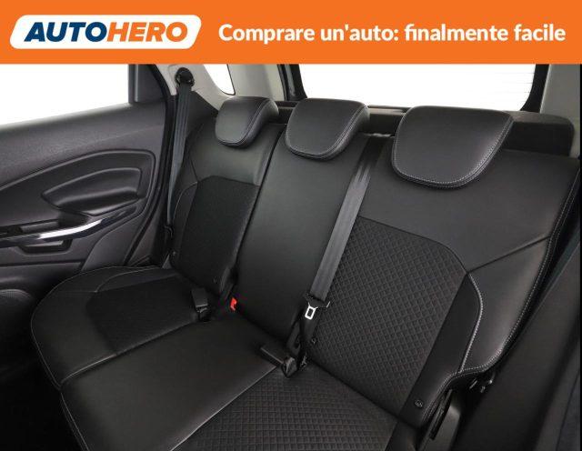 FORD EcoSport 1.0 EcoBoost 125 CV Titanium
