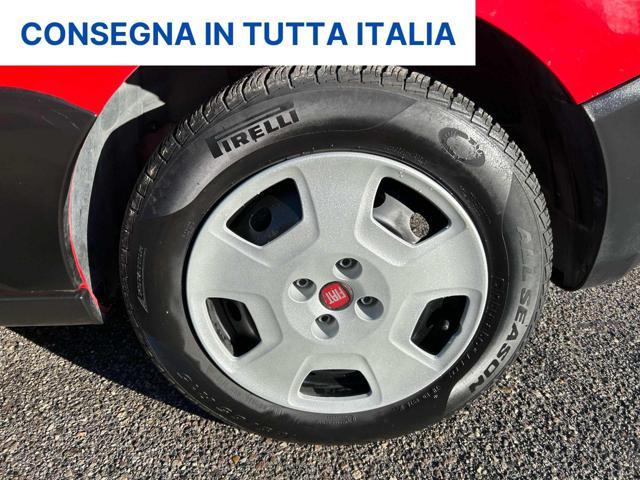 FIAT Fiorino 1.3 MJT 95 ADVENTURE- OFFICINA MOBILE EX TELECOM