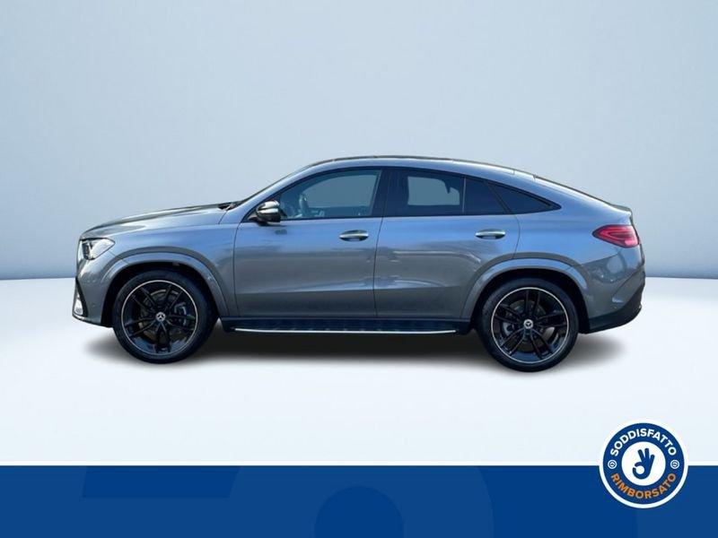 Mercedes-Benz GLE Coupé G300d 4Matic Coupé AMG Line Advanced Plus