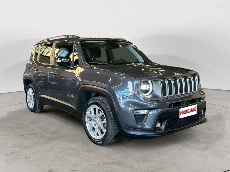 Jeep Renegade Renegade 1.5 Turbo T4 MHEV Limited