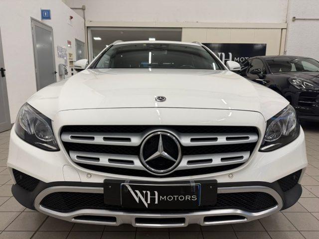 MERCEDES-BENZ E 220 d S.W. 4Matic Auto Premium All-Terrain