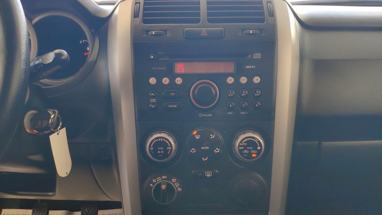 Suzuki Grand Vitara 1.9 DDiS 5 porte