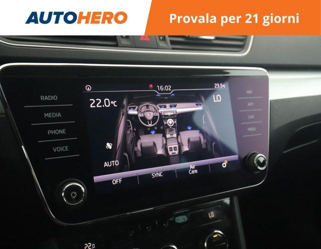 SKODA Superb 1.6 TDI DSG Wagon Executive