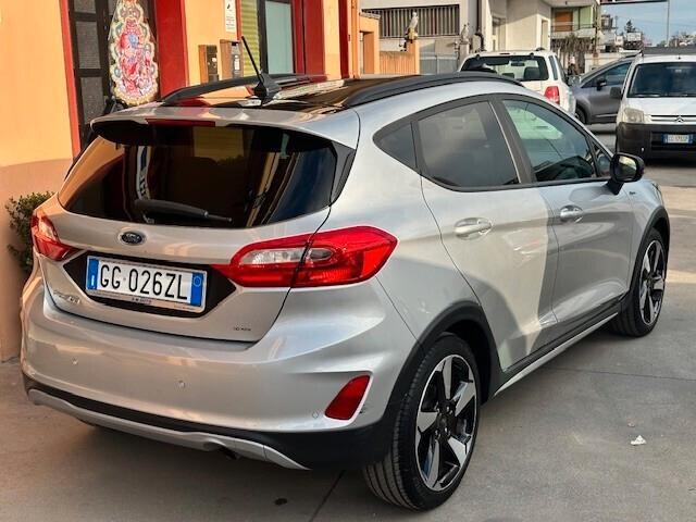 Ford Fiesta Active 1.0 95 CV 10/21 40.000KM