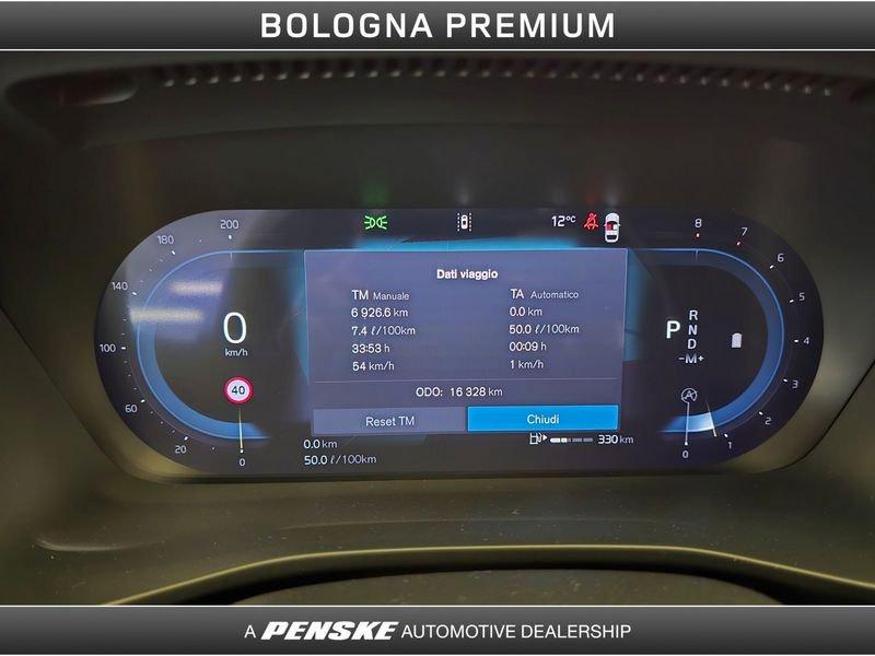 Volvo XC40 XC40 B3 automatico Core