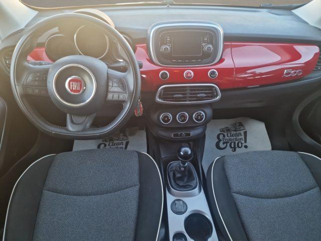 FIAT 500X 1.3 MultiJet 95 CV Lounge