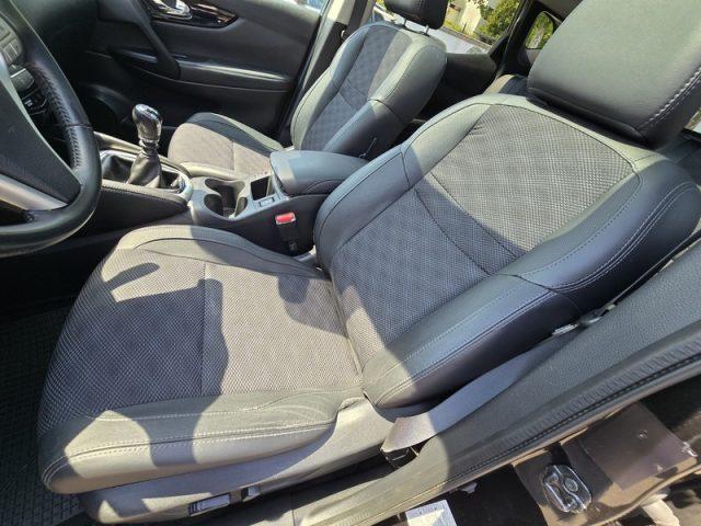 NISSAN Qashqai 1.5 dCi N-Connecta PERMUTE