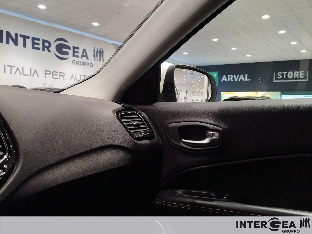 JEEP Compass 1.6 mjt Limited 2wd 120cv