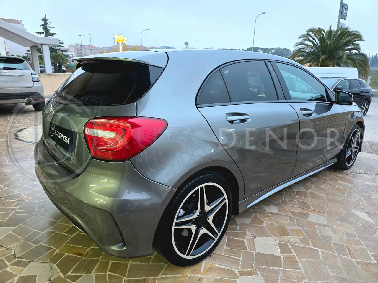 Mercedes-benz A 220 CDI Automatic Premium#AUTO#LED#XENO#NAVI#PELLE
