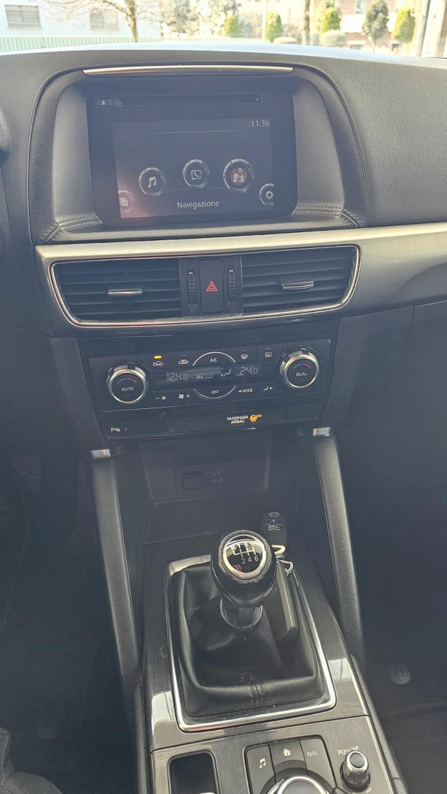 Mazda CX-5 Diesel Unico proprietario