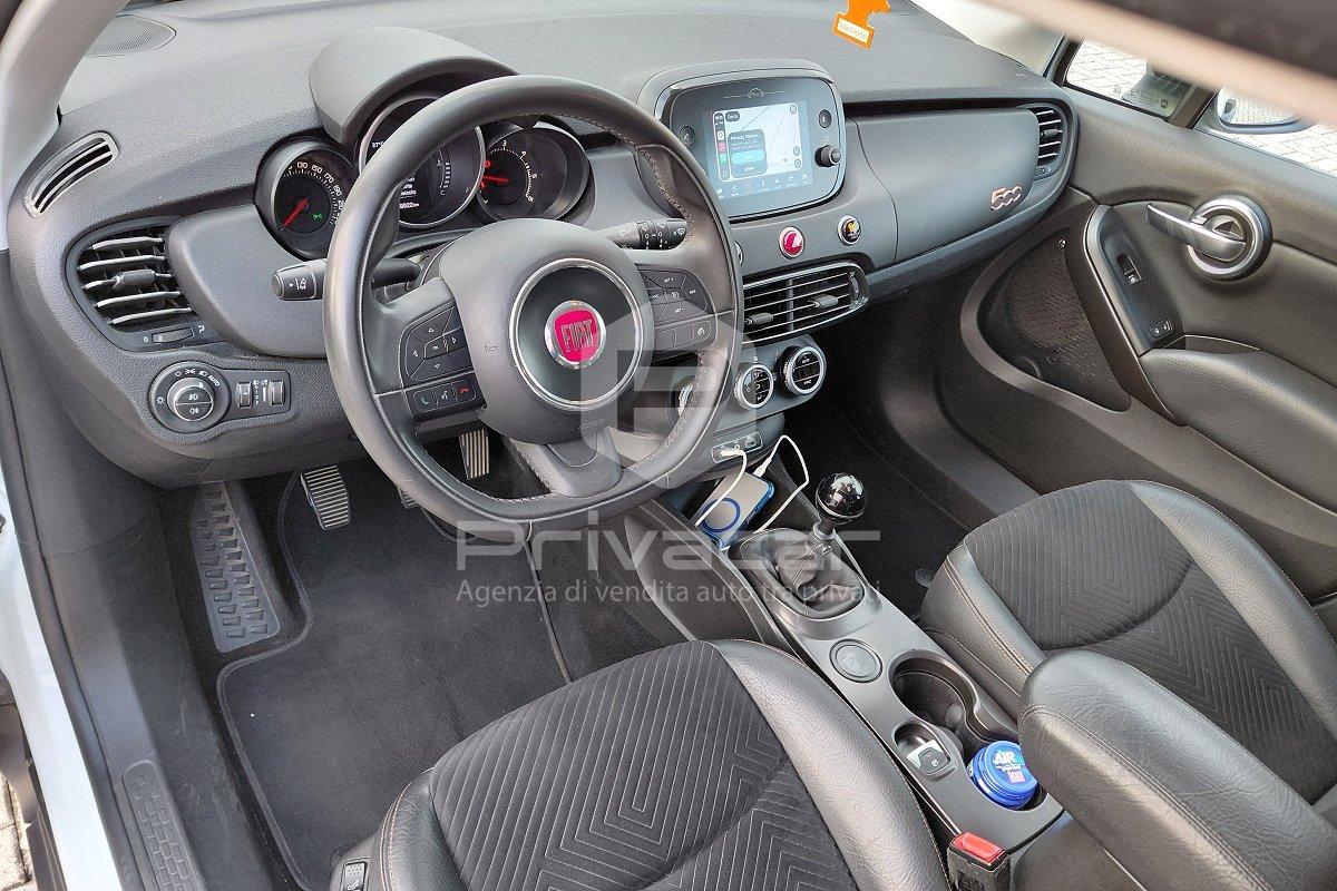 FIAT 500X 1.3 MultiJet 95 CV S-Design City