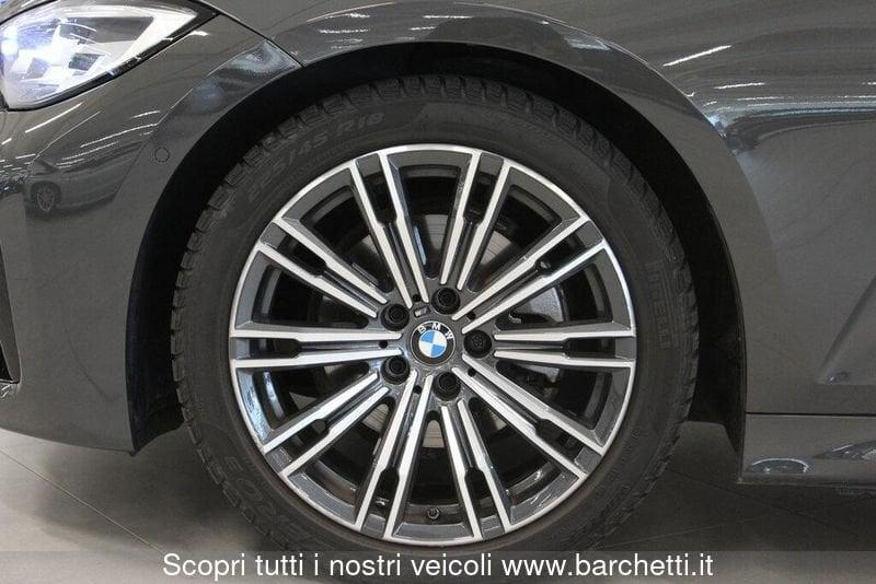 BMW Serie 3 320d Touring mhev 48V Msport auto