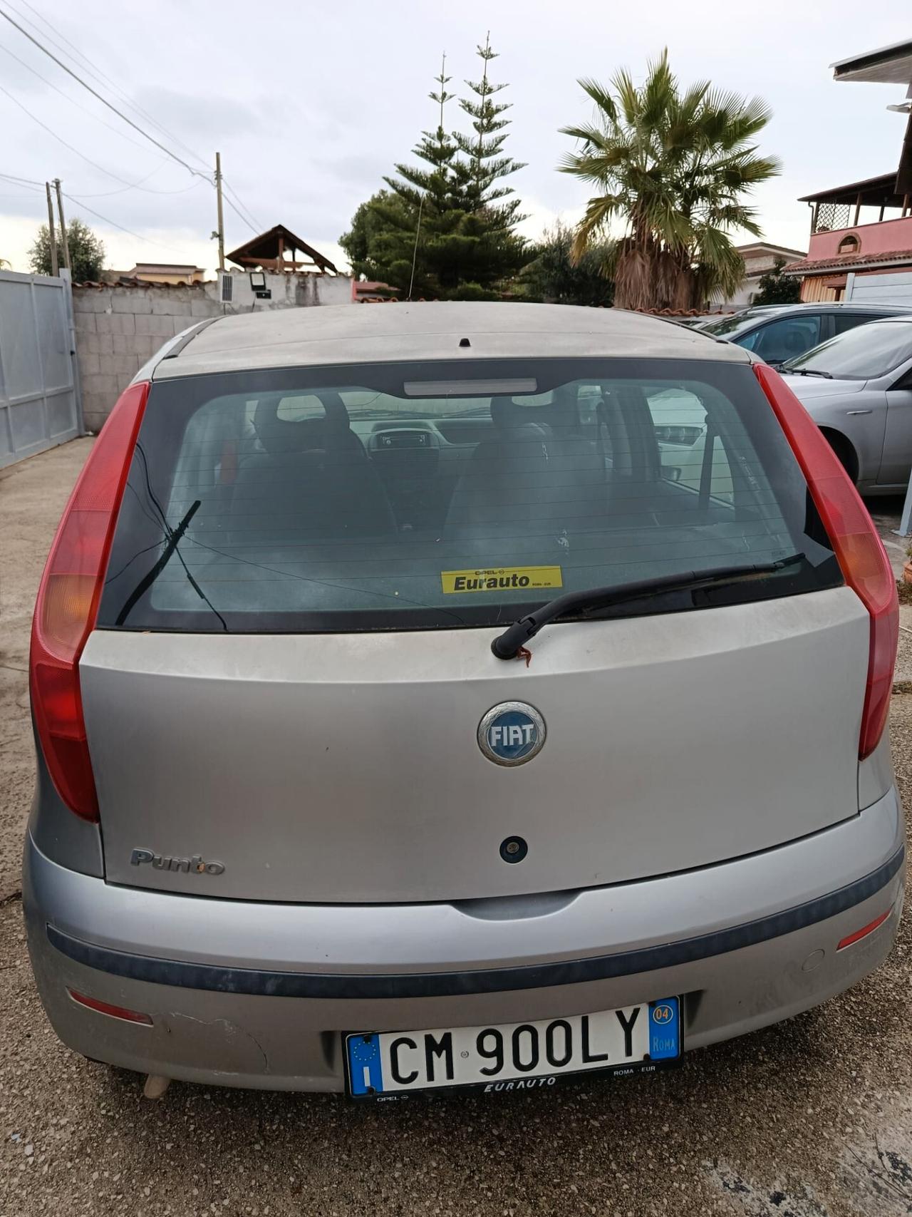 Fiat Punto 1.2 5 porte Dynamic