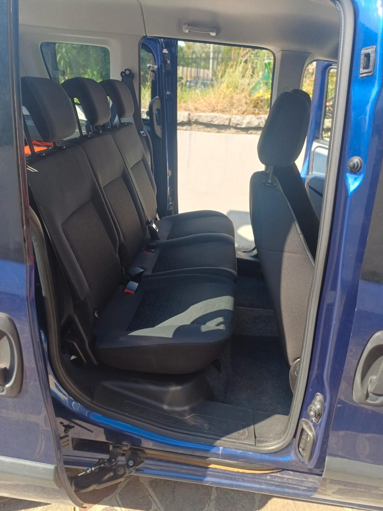 Fiat Doblo Doblò 1.4 T-Jet 16V Natural Power Dynamic