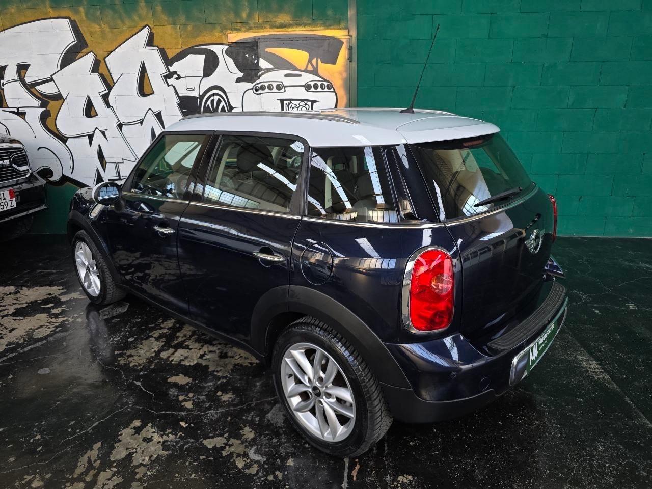 Mini Countryman R60 1.6d 112cv All 4