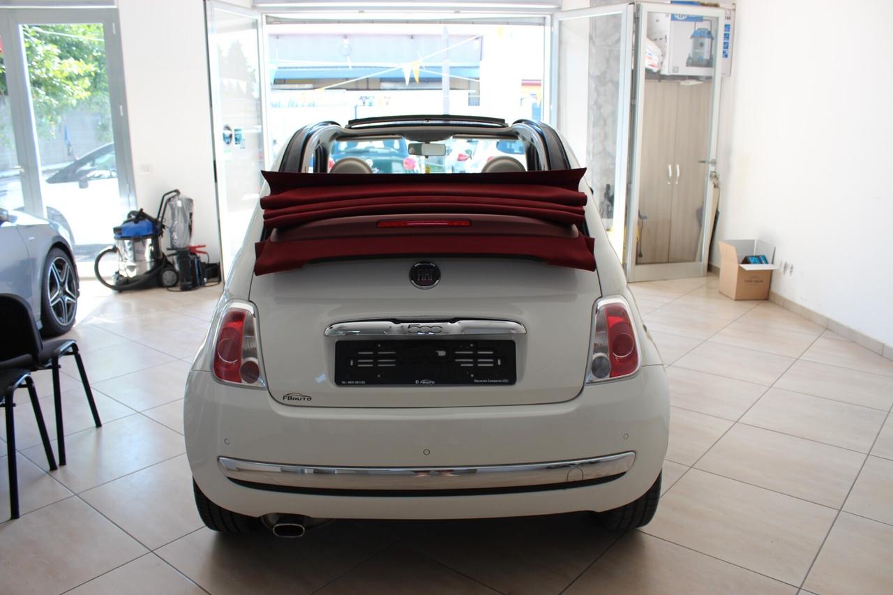 Fiat 500C CABRIO 1.2