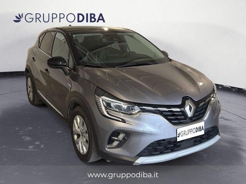 Renault Captur II 2019 Benzina 1.6 E-Tech phev Intens 160cv auto my21