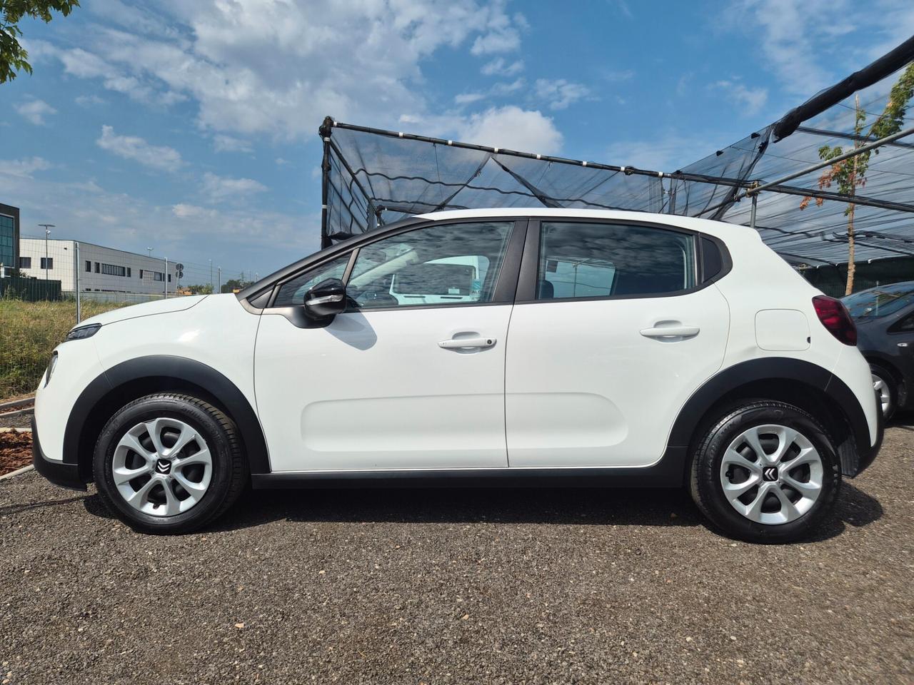 Citroen C3 PureTech 110 S&S EAT6 Shine Pack