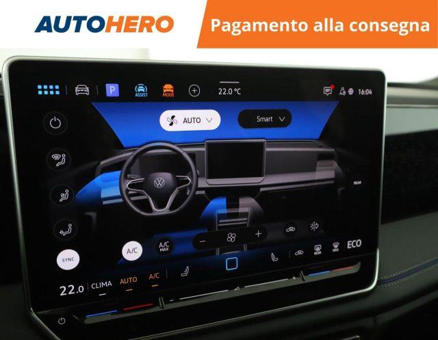 VOLKSWAGEN Tiguan 1.5 TSI eHybrid DSG R-Line