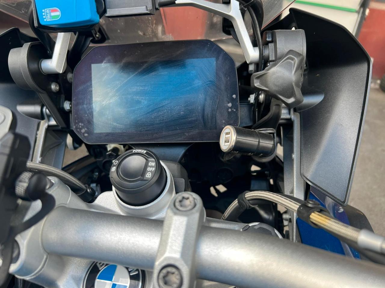 Bmw r 1200 GS Adventure Tris Valigie unipro - Service BMW