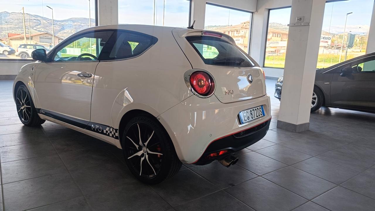 Alfa Romeo MiTo 1.4 T 135 CV M.air S&S TCT Distinctive Sport Pack - GPL -