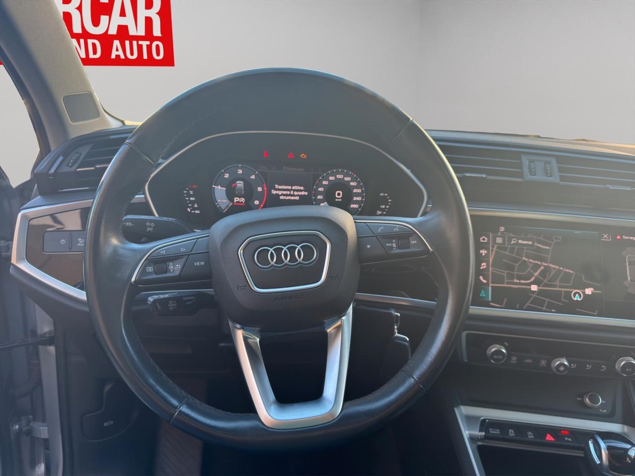 Audi Q3 SPB 35 TDI S tronic Business Plus