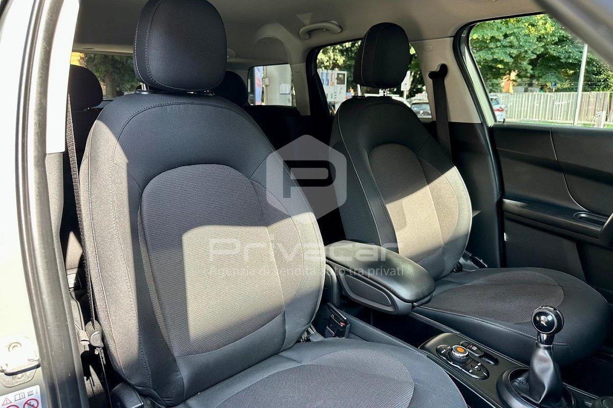 MINI Mini 2.0 Cooper D Countryman