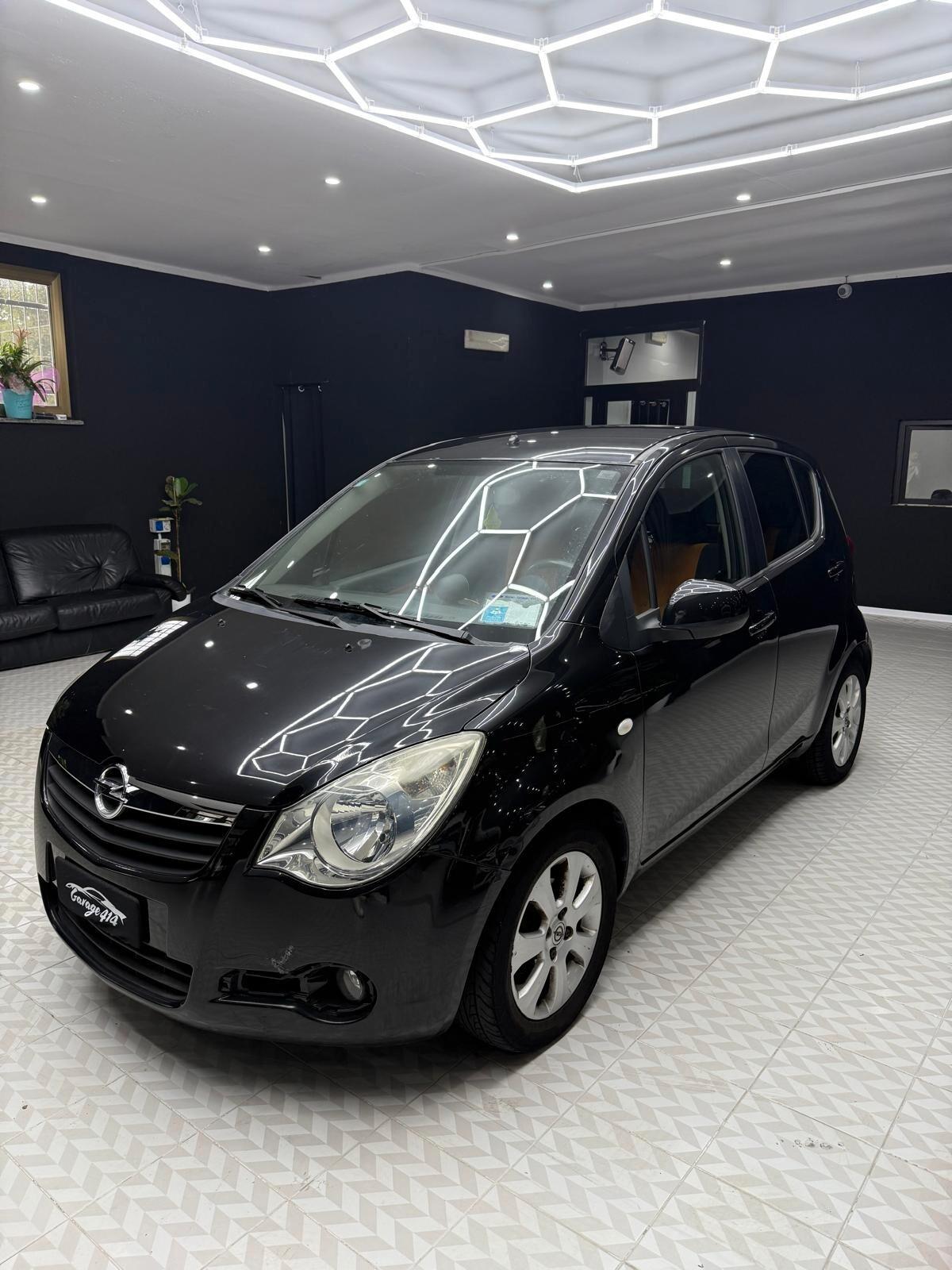 Opel Agila 1.2 16V 86CV Enjoy
