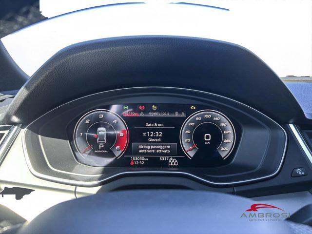 AUDI SQ5 3.0 tdi mhev 48V quattro tiptronic