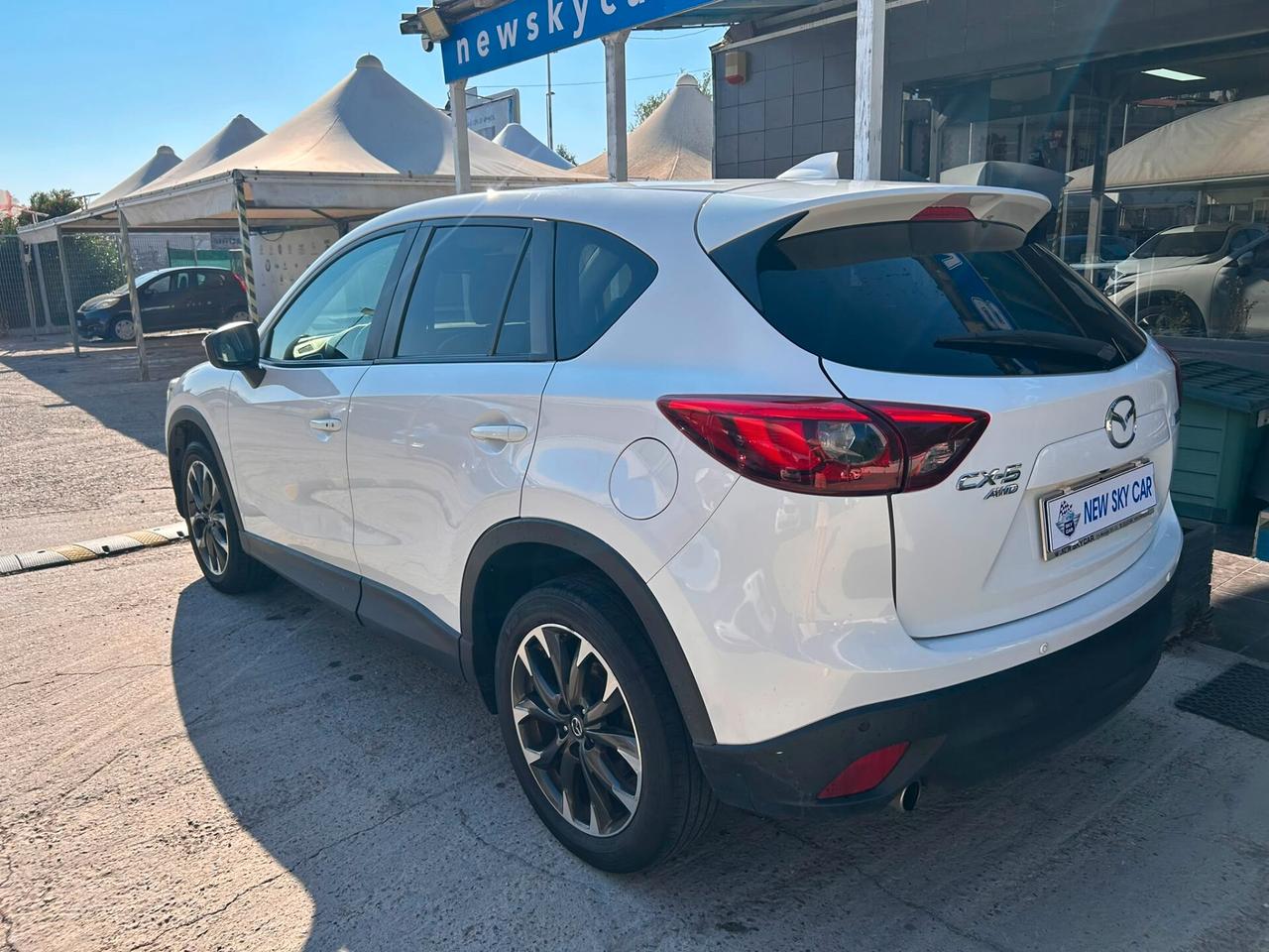 Mazda CX-5 2.2L Skyactiv-D 175CV 4WD Exceed