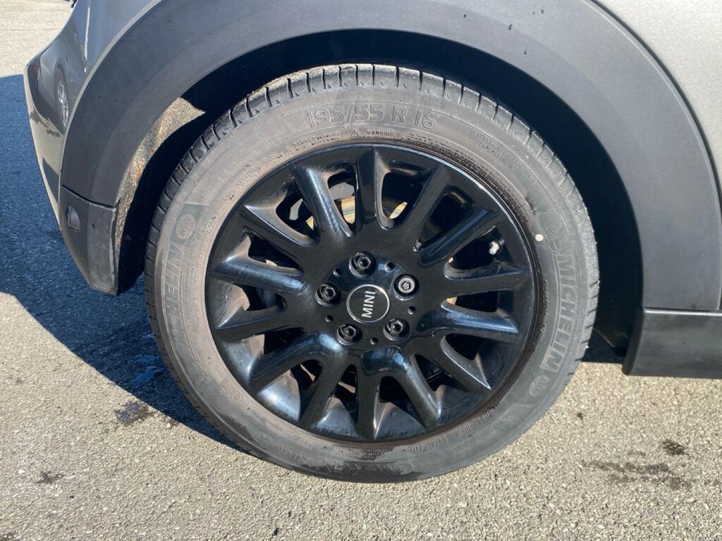 Mini Cooper D Cabrio 1.5 Cooper D