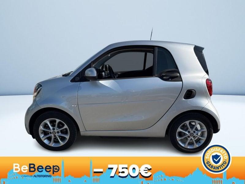 smart fortwo EQ PASSION MY19
