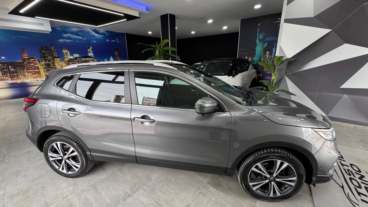 Nissan Qashqai 1.5 dCi 115 CV DCT Tekna -2019