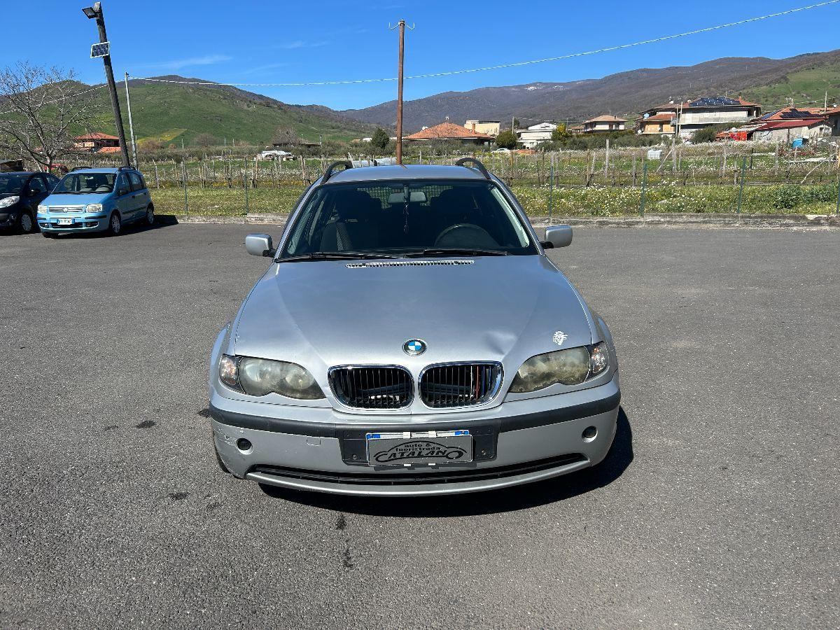 BMW - Serie 3 Touring - 320d turbodiesel Futura